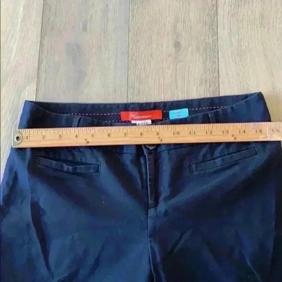 Cartonnier Charlie ankle black pant size 8 - Picture 5 of 6